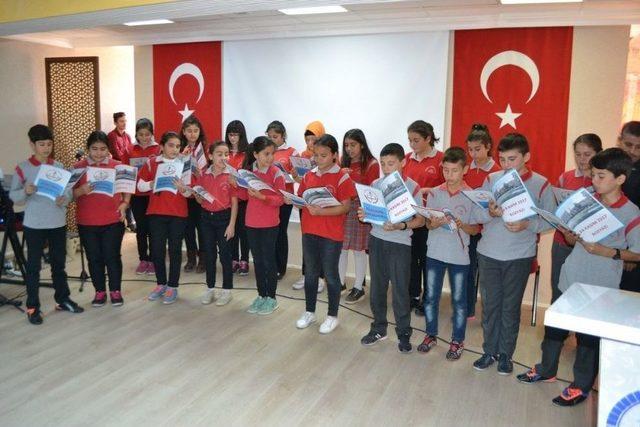 Öğretmenler Günü, Bozyazı’da Törenle Kutlandı 1