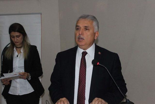 Muş&rsquo;ta 24 Kasım &Ouml;ğretmenler G&uuml;n&uuml; 1