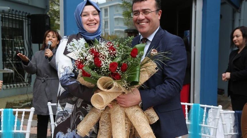 Atakum&rsquo;da 24 Kasım Kutlaması