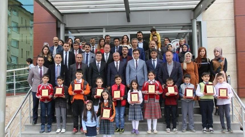 Hakkari&rsquo;de &lsquo;2. Geleneksel Matematik-fen Olimpiyatları&rsquo; Yapıldı