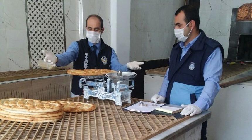 Zabıtadan Ramazan &Ouml;ncesi Denetim