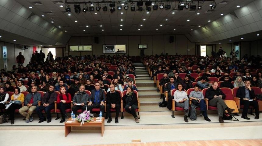Yyü’de "van’ın Kentsel Fotoğrafı" Söyleşisi