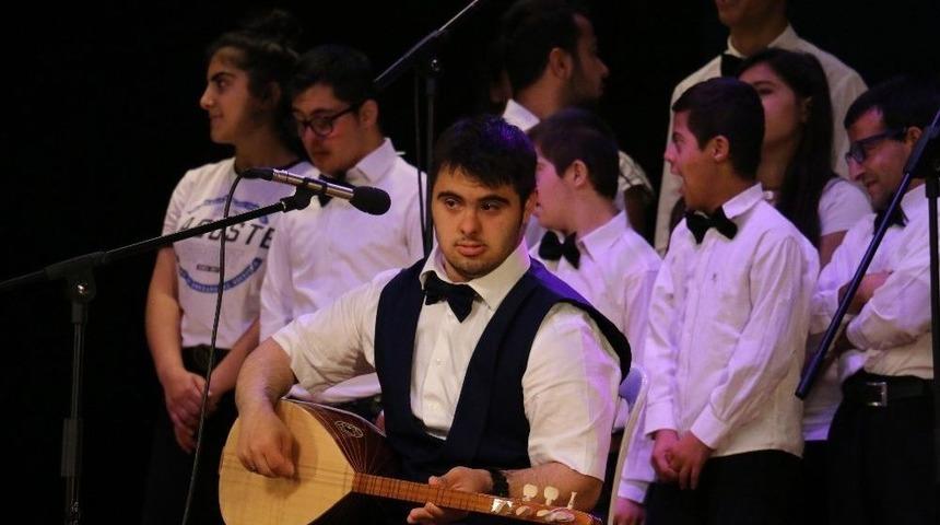 Engelliler Haftası Dolayısıyla Program D&uuml;zenlendi