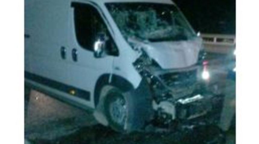 Bursa&rsquo;da Zincirleme Kaza: 6 Yaralı