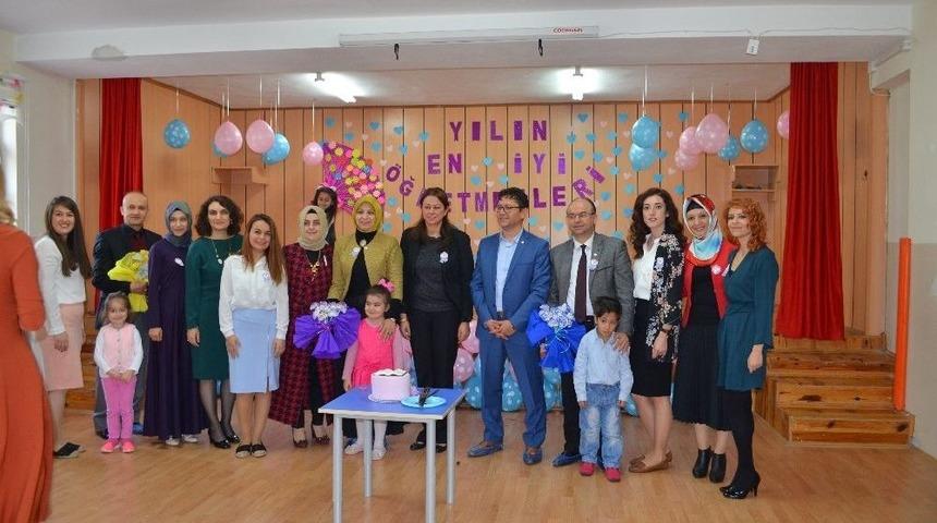 Balahatun Anaokulu&rsquo;ndan &Ouml;ğretmenler G&uuml;n&uuml; Kutlaması