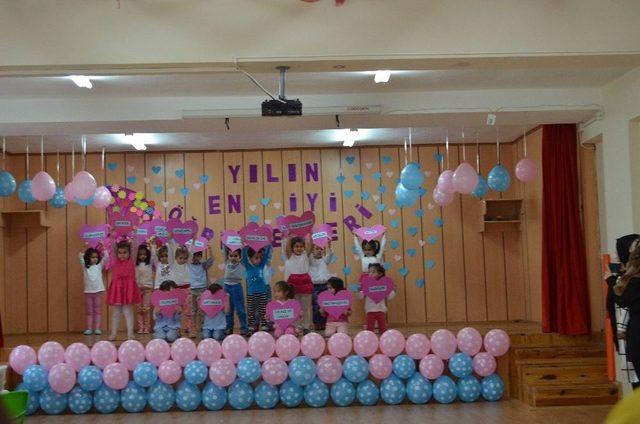 Balahatun Anaokulu’ndan Öğretmenler Günü Kutlaması