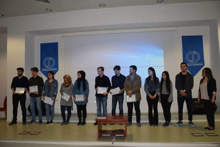 Eğitim Fakültesi’nde Emeklilik Töreni G4