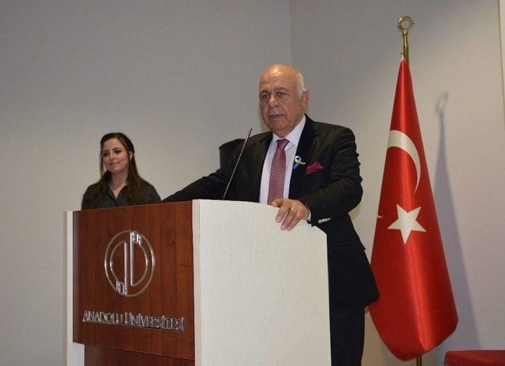 Eğitim Fakültesi’nde Emeklilik Töreni G5