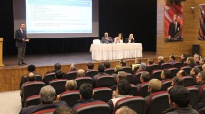 Vezirk&ouml;pr&uuml;&rsquo;de Ulaşım Sorunları Konuşuldu