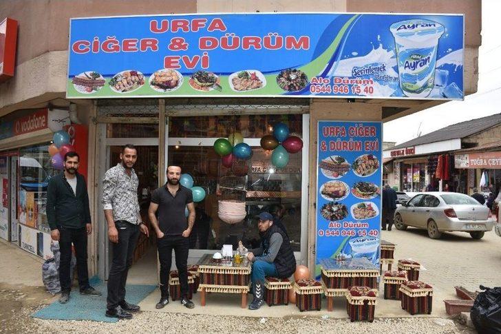 Yüksekova’da 2 Yeni İş Yeri Açıldı G3