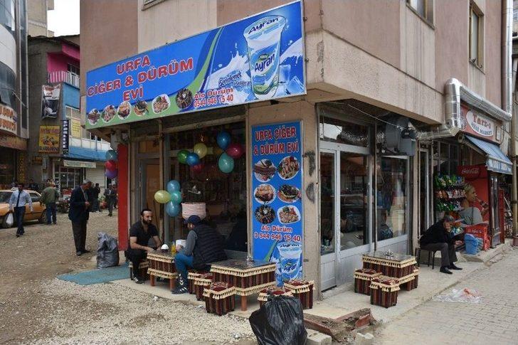 Yüksekova’da 2 Yeni İş Yeri Açıldı G5