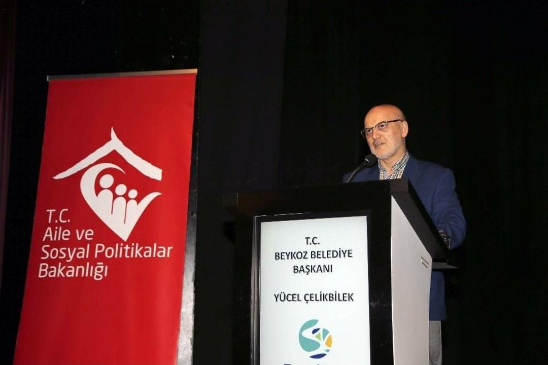 Bakan Kaya: &ldquo;aile Ortamında Yaşamaya T&uuml;m &Ccedil;ocukların Hakkı Vardır&ldquo;