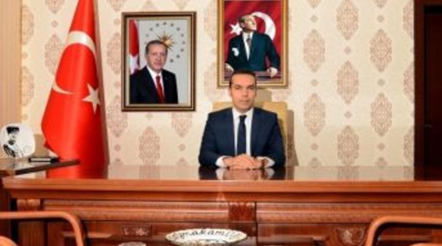 Kaymakam Hasan Çiçek: Ormanları Korumak İnsanlık Görevi