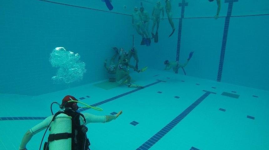 Sualtı Ragbisi U21 Federasyon Kupası, Antalya’da Başlıyor