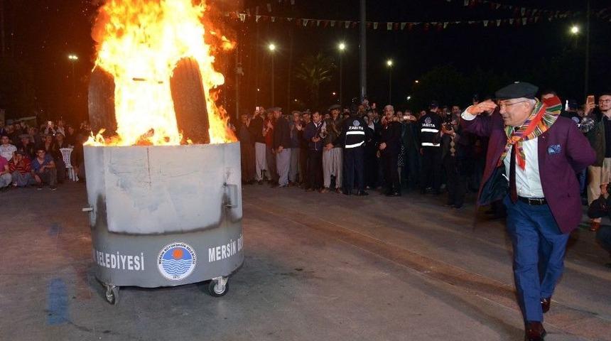 Mersin Büyükşehir Belediyesi’nden ’nevruz’ Etkinliği
