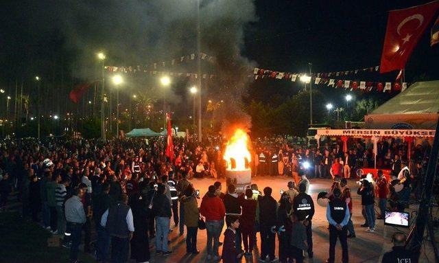 Mersin Büyükşehir Belediyesi’nden ’nevruz’ Etkinliği