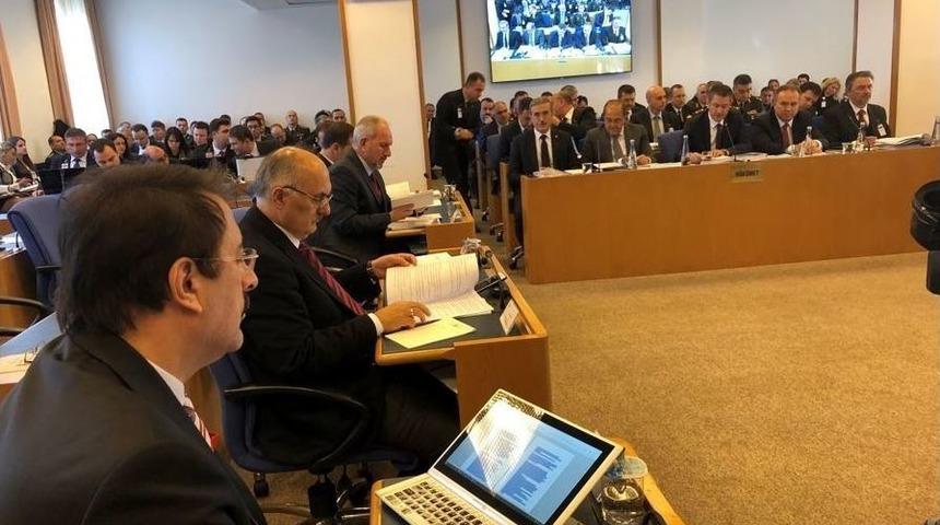 Aydemir: &lsquo;gazilerimiz Bizim Şeref Levhalarımız&rsquo;