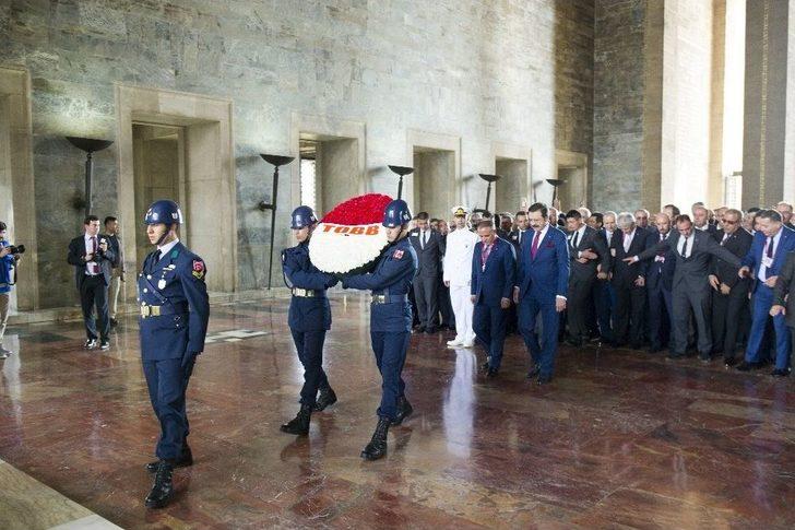 Tobb Ata’nın Huzurunda G1