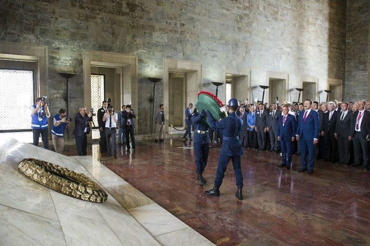 Tobb Ata’nın Huzurunda G2