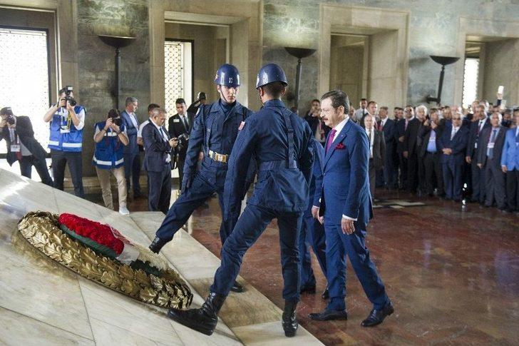 Tobb Ata’nın Huzurunda G3