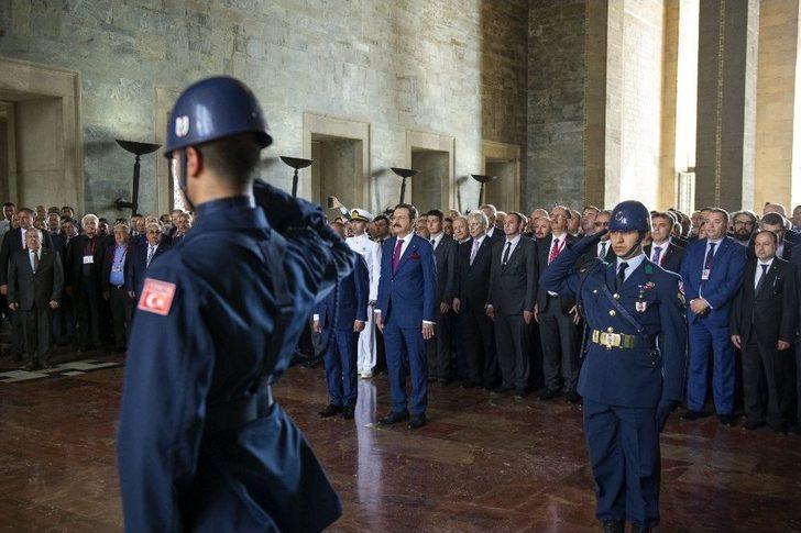 Tobb Ata’nın Huzurunda G4