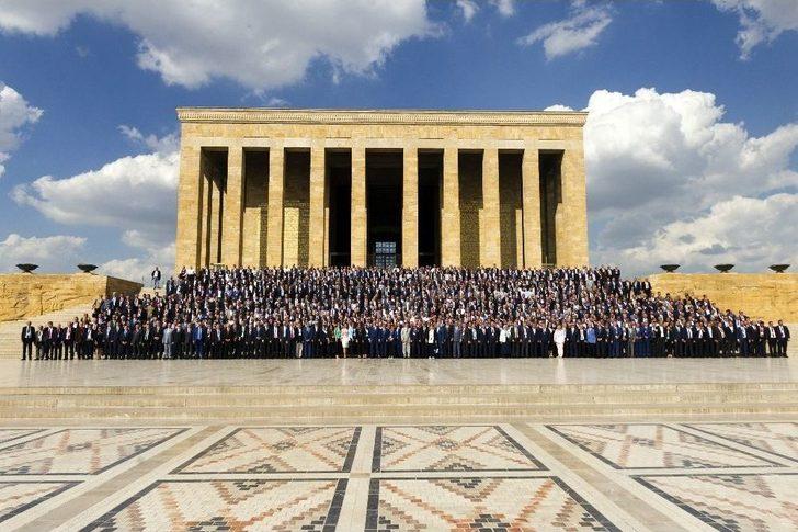 Tobb Ata’nın Huzurunda G5