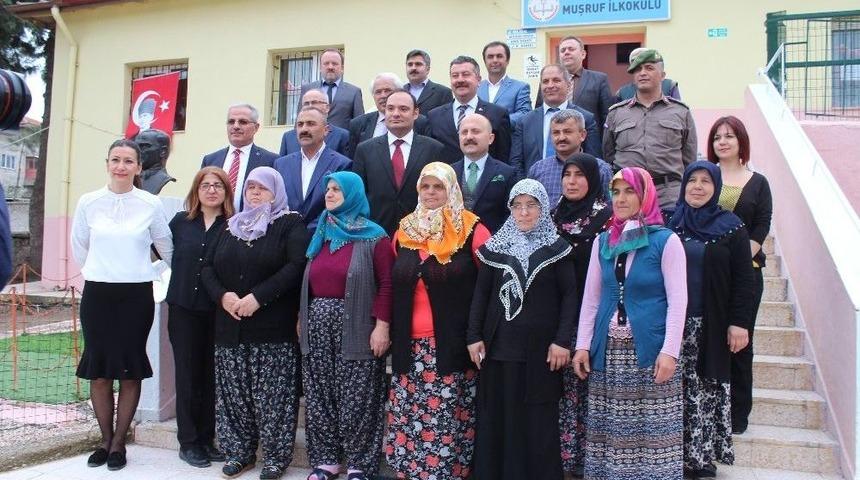 Merzifon&rsquo;da Okuryazarlık Seferberliği