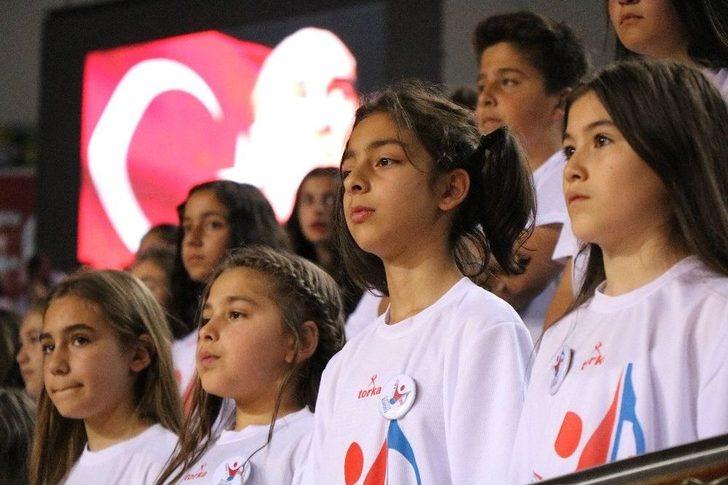 Samsun’da 1919 Öğrenci Konser Verdi G2