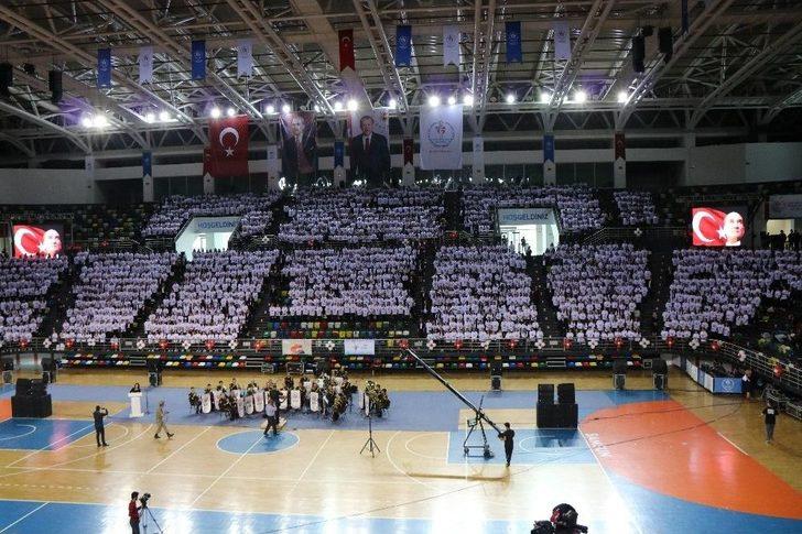 Samsun’da 1919 Öğrenci Konser Verdi G4