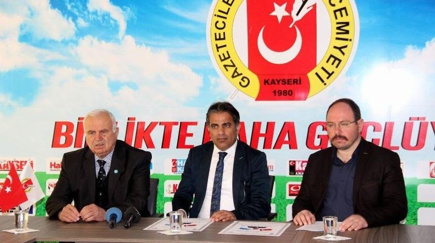 Kayseri’deki Doğu Türkistanlıların Duayen İsmi Mehmet Cantürk Anılacak