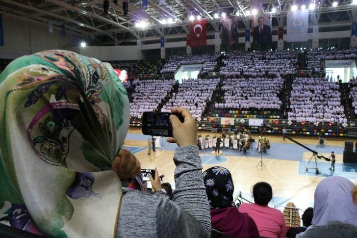 Samsun’da 1919 Öğrenci Konser Verdi G5