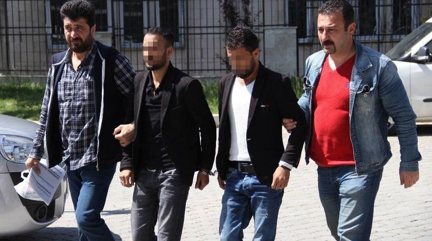 Samsun’da Tüfekli-bıçaklı Kavga: 4 Yaralı