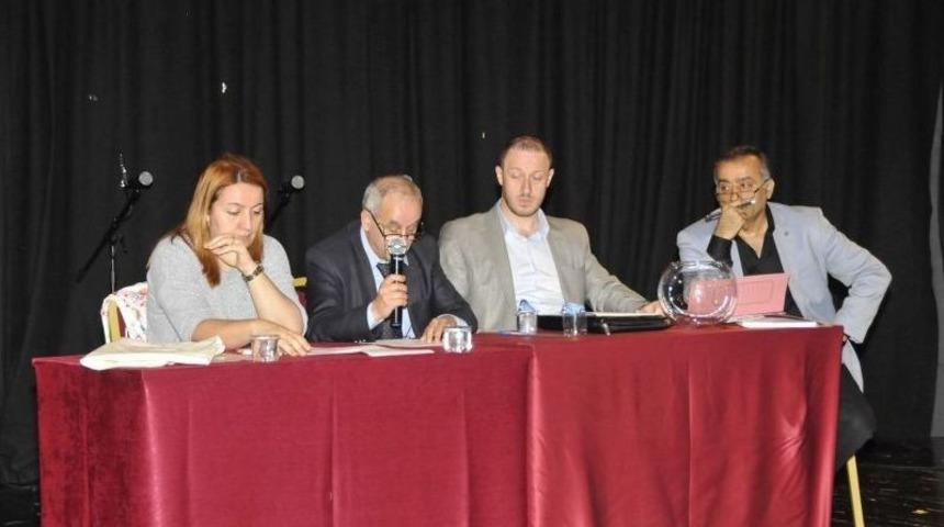 Göksu Kapalı Pazar Yerinde Yeniden Kura Çekildi