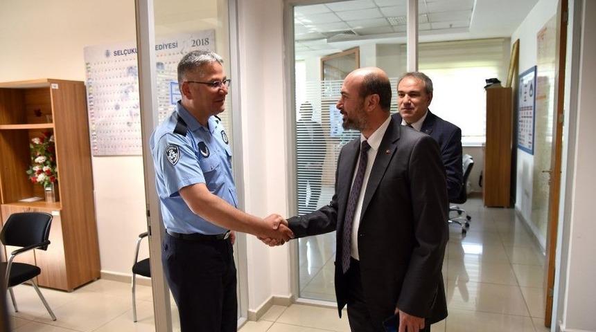 Başkan Pekyatırmacı: "selçuklu Halkına En İyi Hizmeti Sunmanın Gayreti İçinde Olacağız"