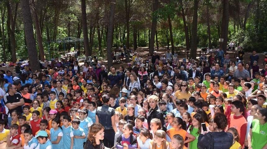 Şehzadeler Çocuk Üniversitesi Beydere’de Buluştu