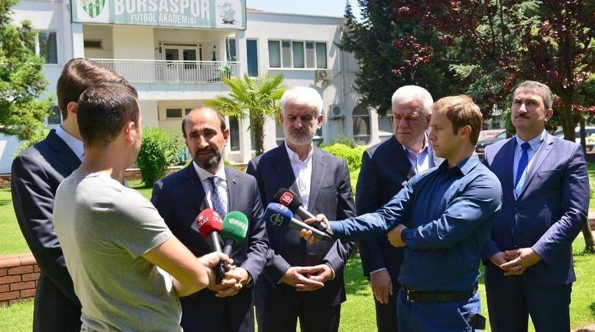 “timsah”a Yıldırım Destek