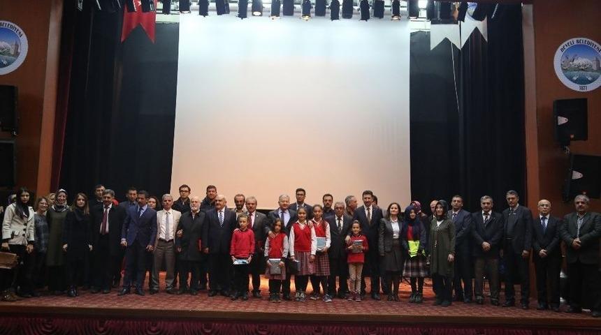 Develi&rsquo;de 24 Kasım &Ouml;ğretmenler G&uuml;n&uuml; Etkinlikleri Coşkulu Ge&ccedil;ti