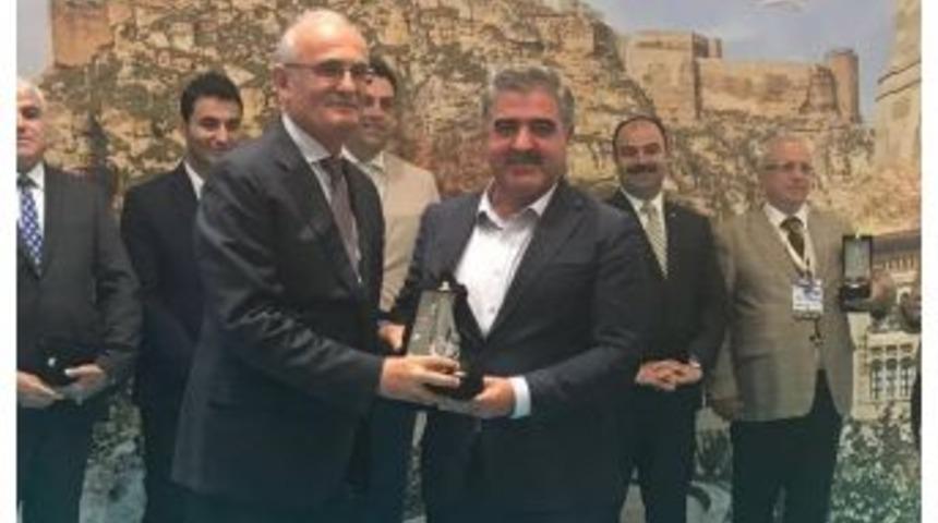 Amasya Belediyesinin 2 Müzesine Ödül