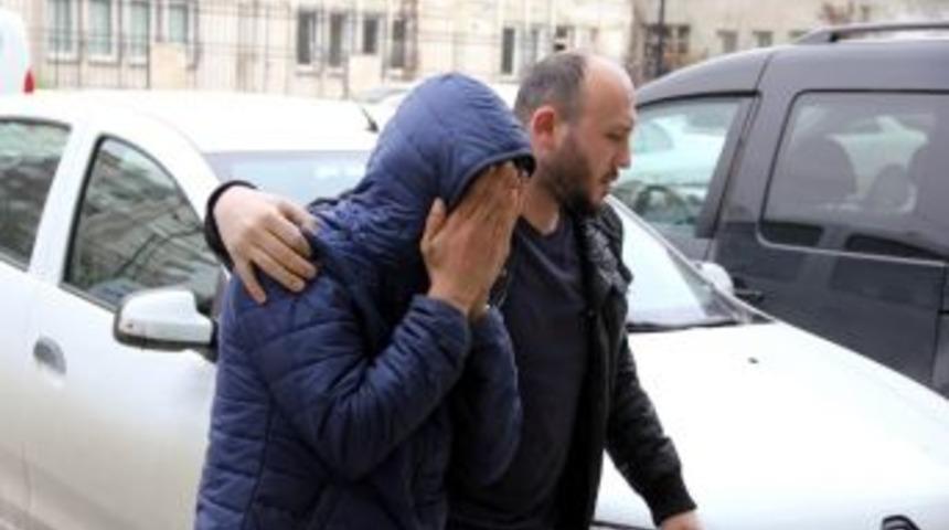 Kuş K&uuml;mesindeki Uyuşturucu Hapın Sahibi Tutuklandı