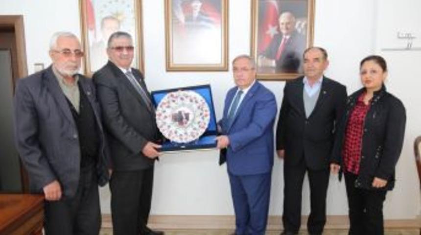 Vali Nayir: Türkiye Tarımda Şanslı Bir Ülke