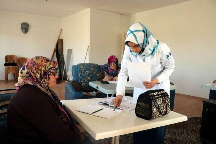 Okumayı Muhtarın Sayesinde Öğrenecekler G1