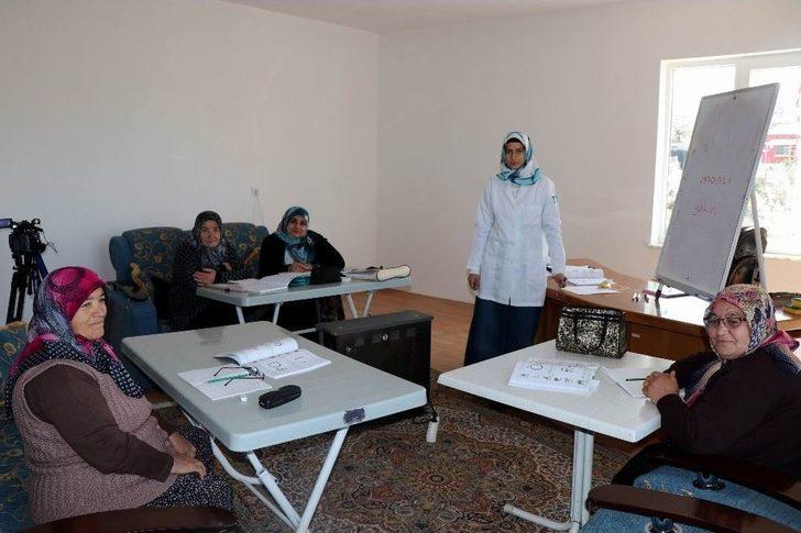 Okumayı Muhtarın Sayesinde Öğrenecekler G4