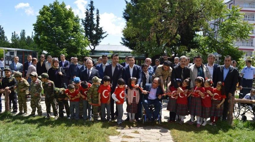 Besni&rsquo;de Engelliler Haftası Kutlandı