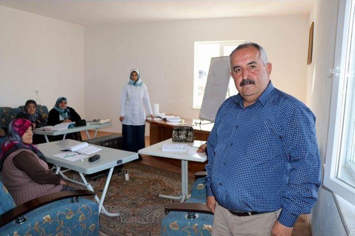 Okumayı Muhtarın Sayesinde Öğrenecekler G5