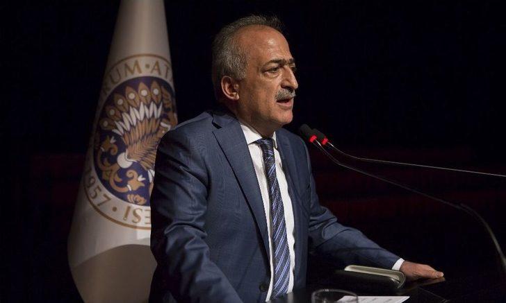 Prof. Dr. Mehmet Görmez Atatürk Üniversitesi Öğrencilerine Konferans Verdi G1