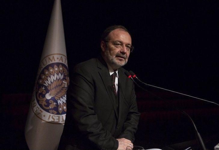 Prof. Dr. Mehmet Görmez Atatürk Üniversitesi Öğrencilerine Konferans Verdi G4