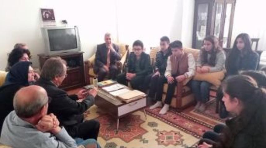 &Ouml;ğretmenler G&uuml;n&uuml;&rsquo;nde Şehit &Ouml;ğretmen Unutulmadı