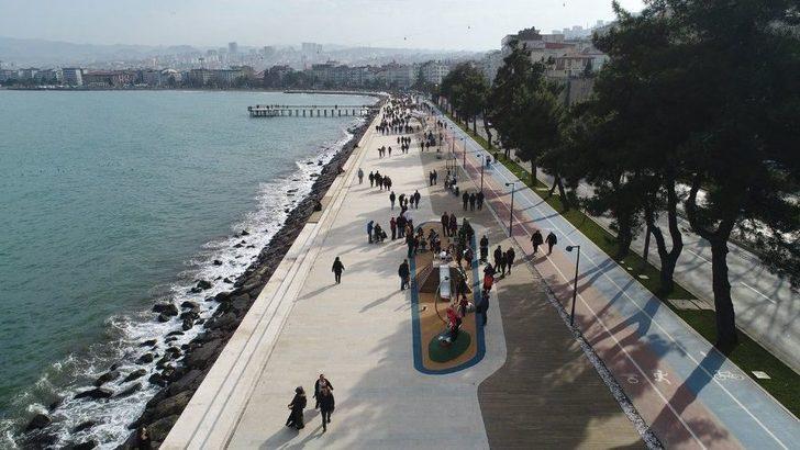 Ordu Sahiline Mimarlardan Tam Not G2