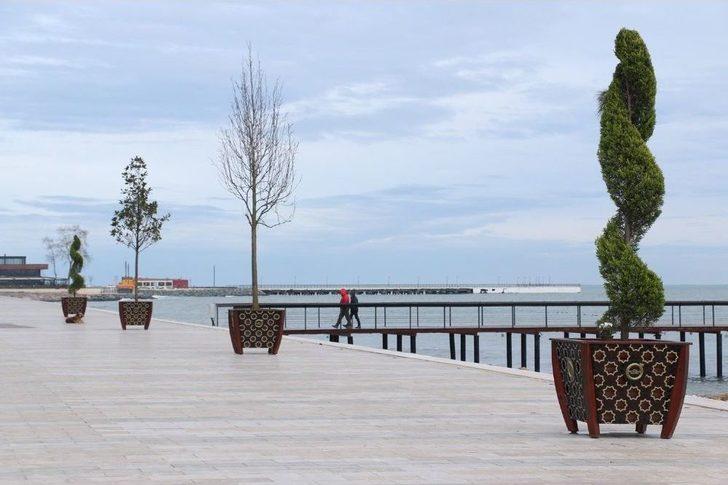 Ordu Sahiline Mimarlardan Tam Not G3