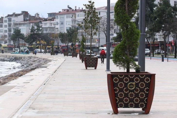 Ordu Sahiline Mimarlardan Tam Not G4